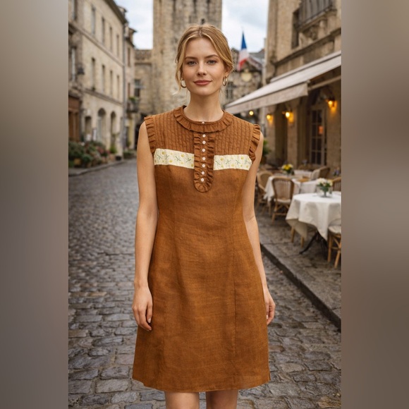 Dresses & Skirts - Made In Italy Vintage Dress